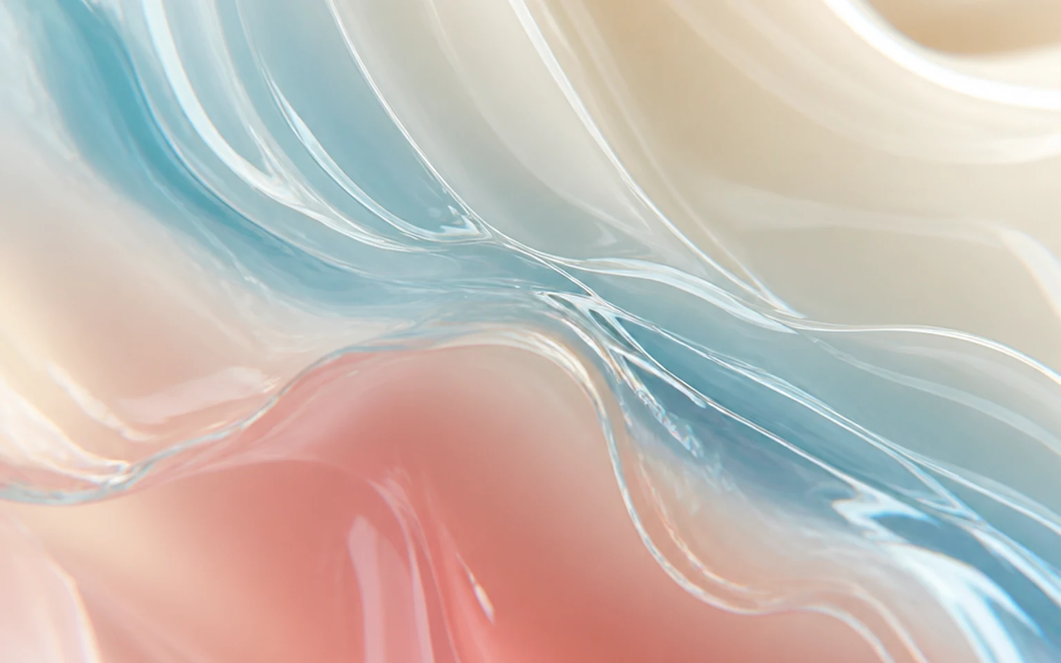 Redaktionelle Dentalillustration mit Zahnformen und Materialmustern